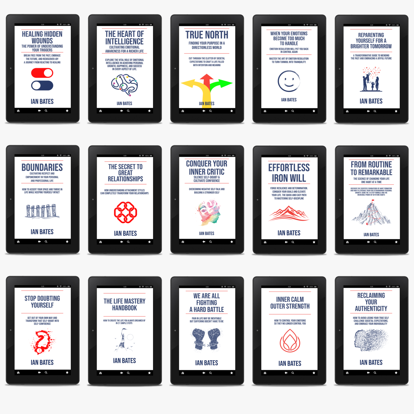 TRANSFORM YOUR LIFE TREASURE TROVE