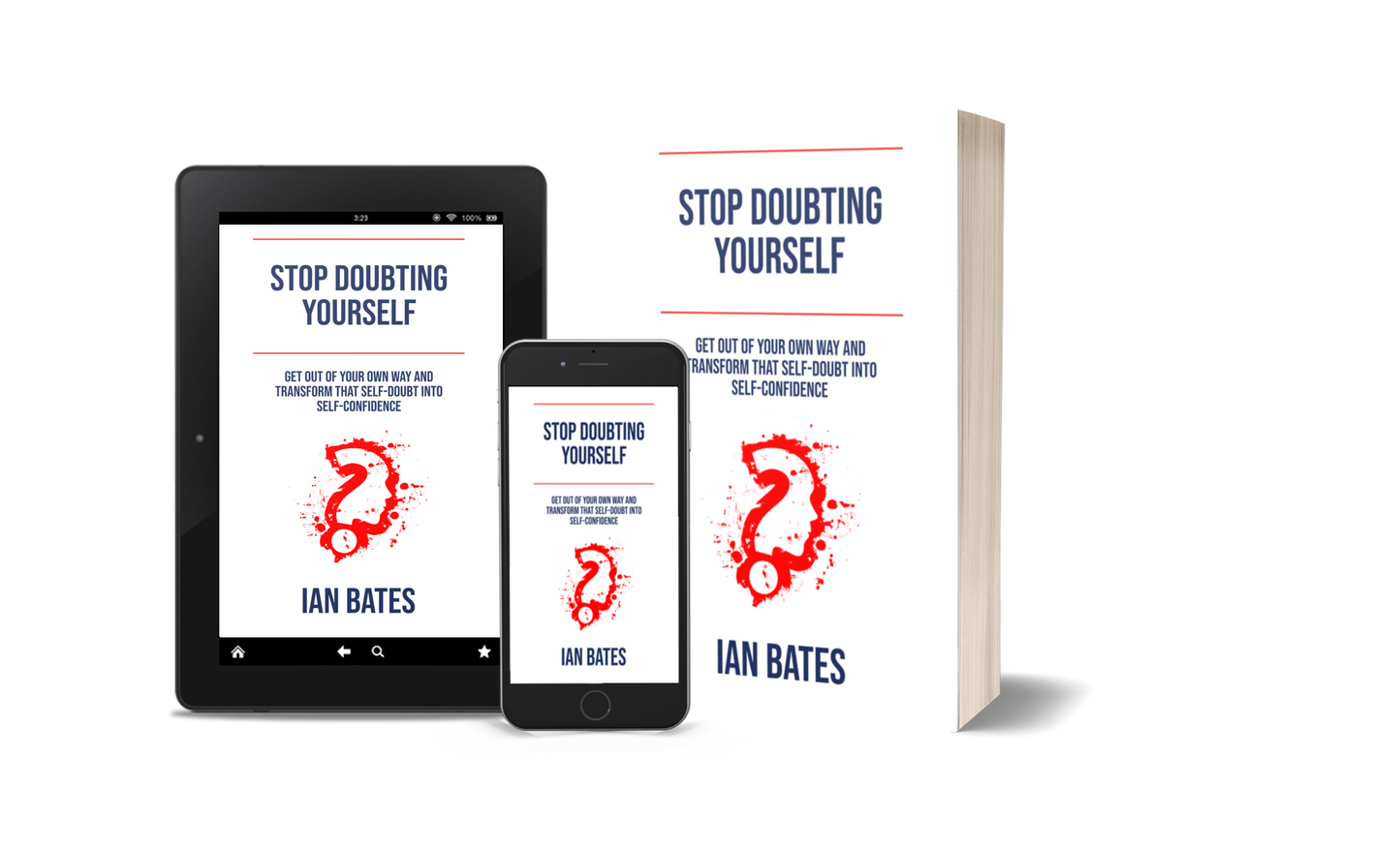 CHALLENGE NEGATIVE THOUGHTS (Paperback)