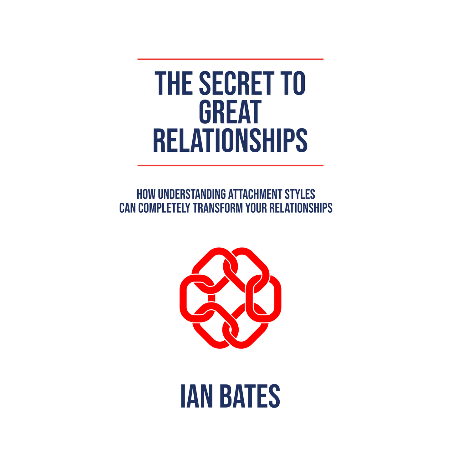 THE SECRET TO GREAT RELATIONSHIPS (Paperback)