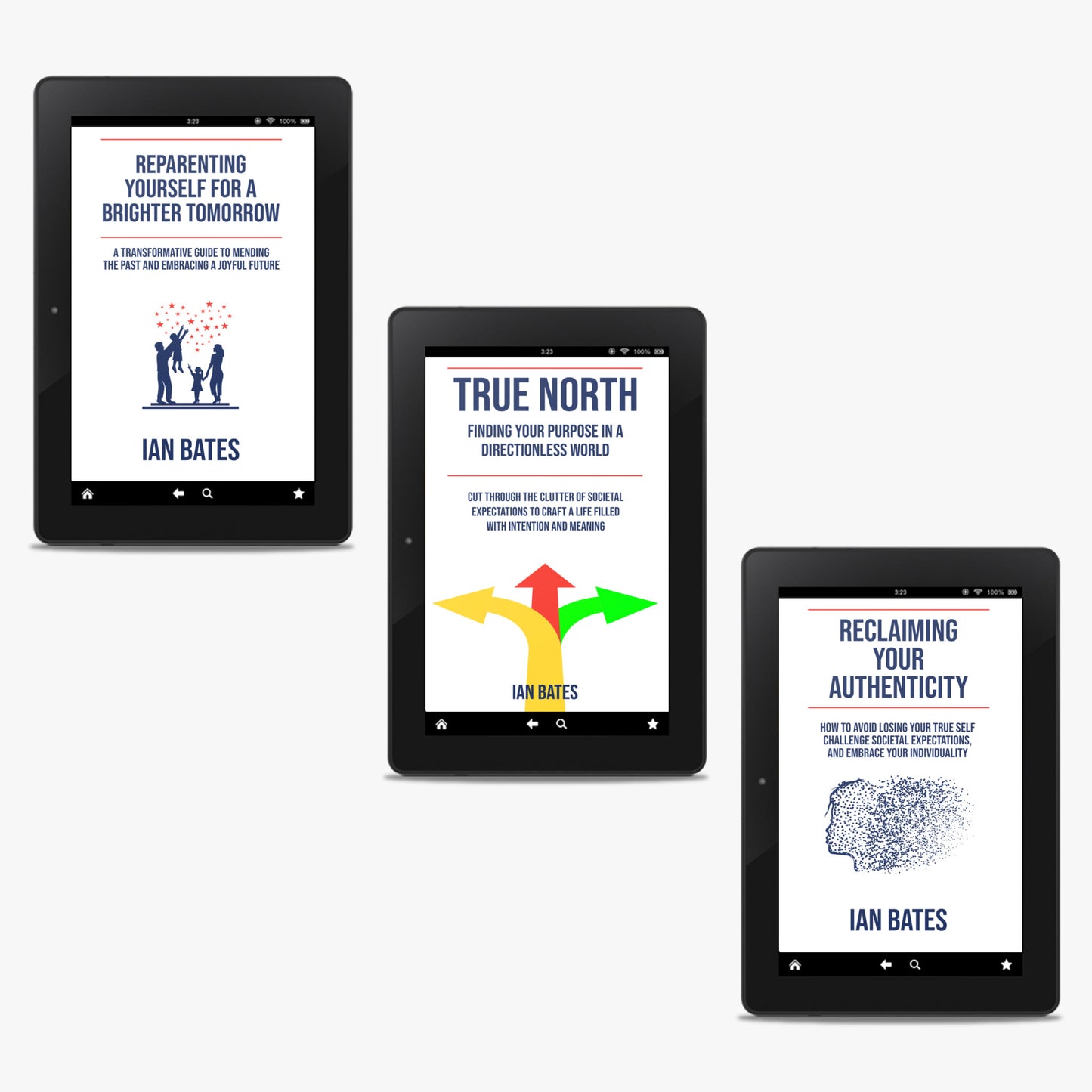 FINDING YOURSELF TRILOGY