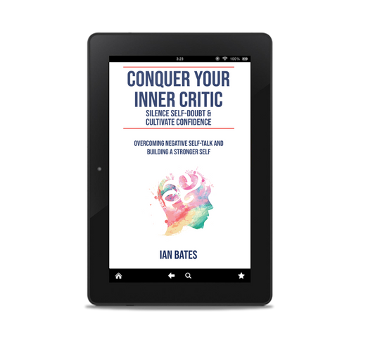 CONQUER YOUR INNER CRITIC