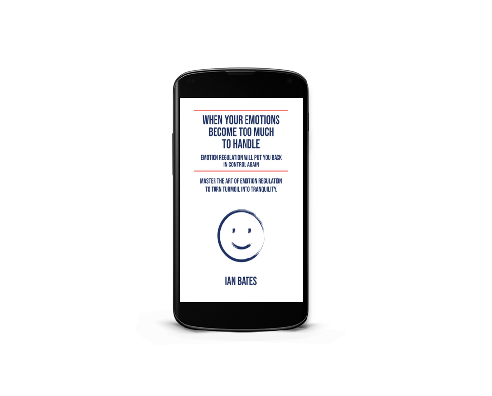 CUANDO LAS EMOCIONES SE VUELVEN DEMASIADO DIFÍCILES DE MANEJAR