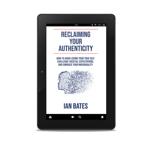 RECLAIMING YOUR AUTHENTICITY