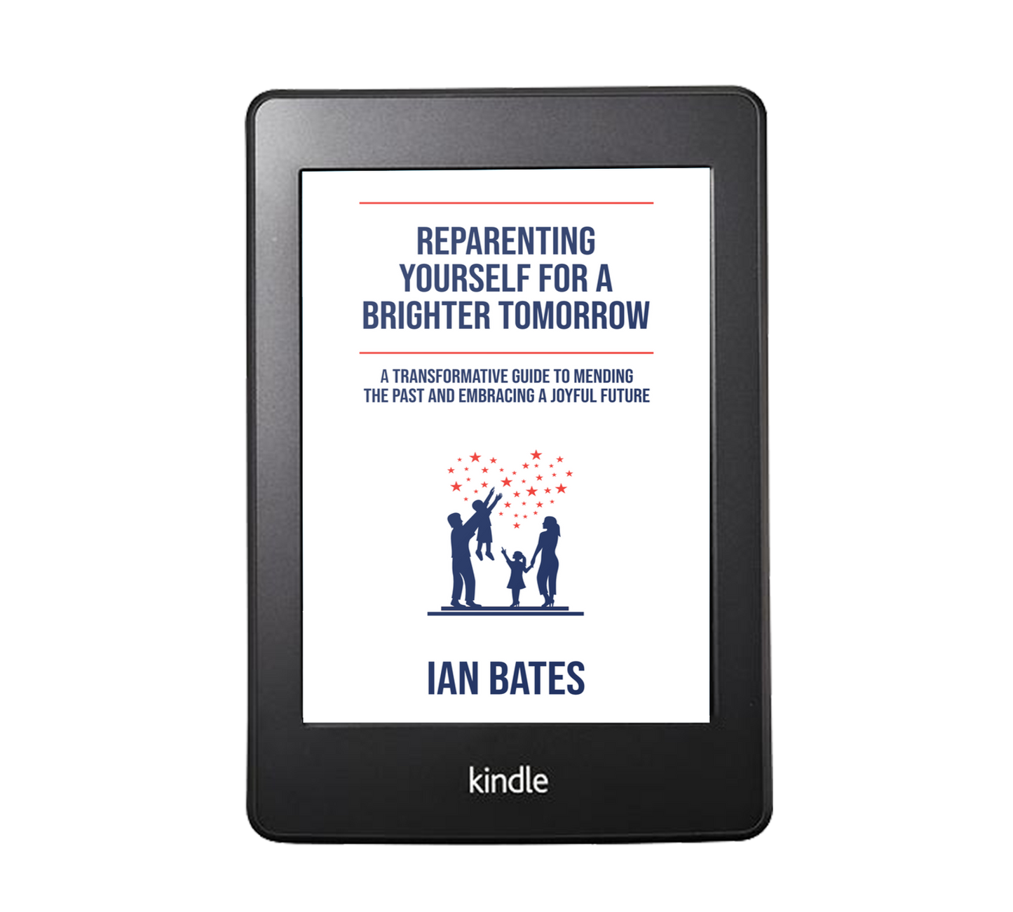 REPARENTING YOURSELF FOR A BRIGHTER TOMORROW