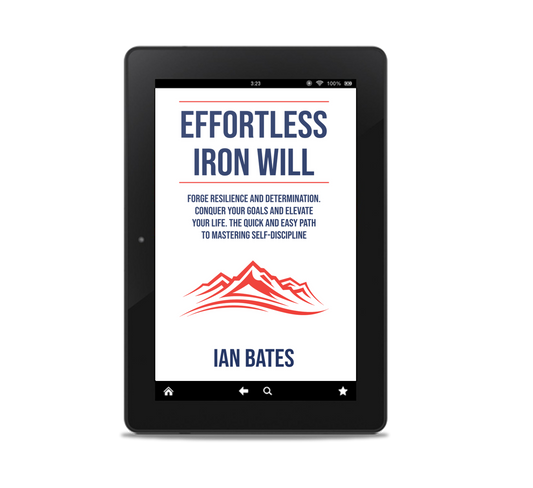 EFFORTLESS IRON WILL