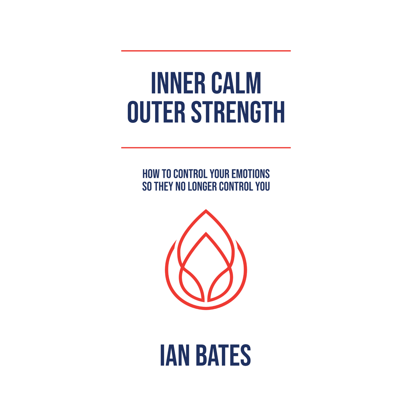 INNER CALM OUTER STRENGTH (Paperback)