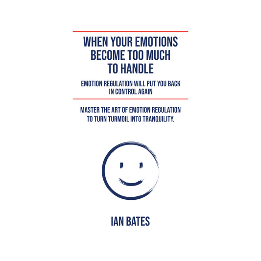 WHEN EMOTIONS BECOME TOO MUCH TO HANDLE (Paperback)